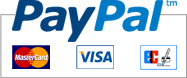 PayPal mastercard Visa EC-Card